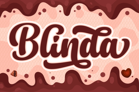 Blinda Font Review: Elevating Campaign Visuals with Elegance