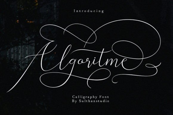 Elevate Editorial Design with the Algoritme Typeface