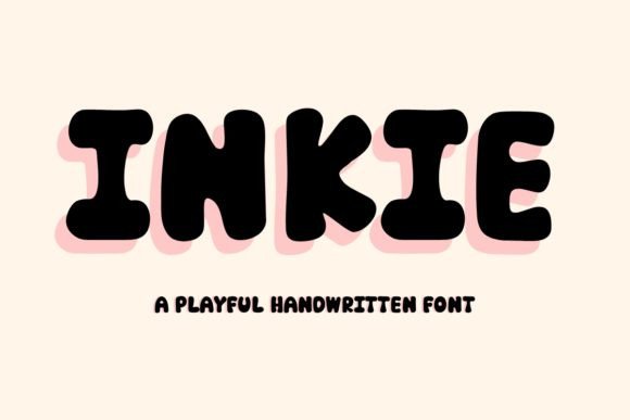 Inkie Font Review: Adding Whimsy to Campaign Visuals
