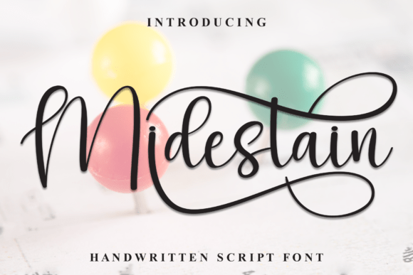 Midestain: A Designer's Honest Review for Branding