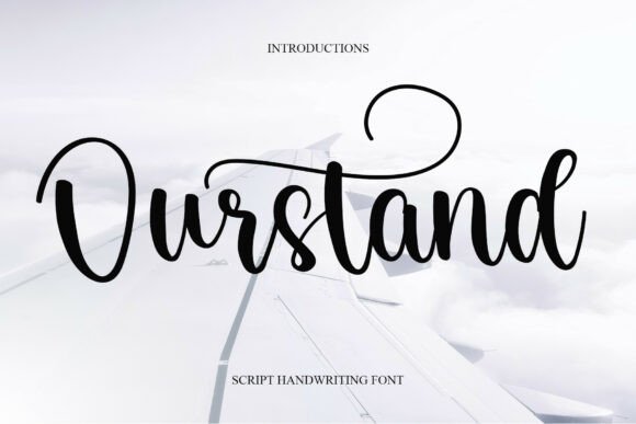 Ourstand Font Review: Elevating Small Business Branding