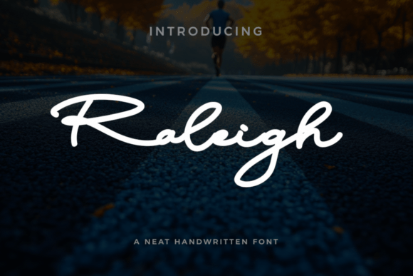Raleigh Script Font: A Marketer's Review for Campaigns