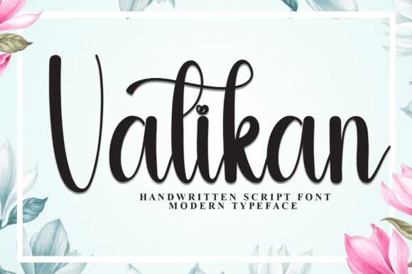 Vatikan Font Review: Elevating Small Business Branding
